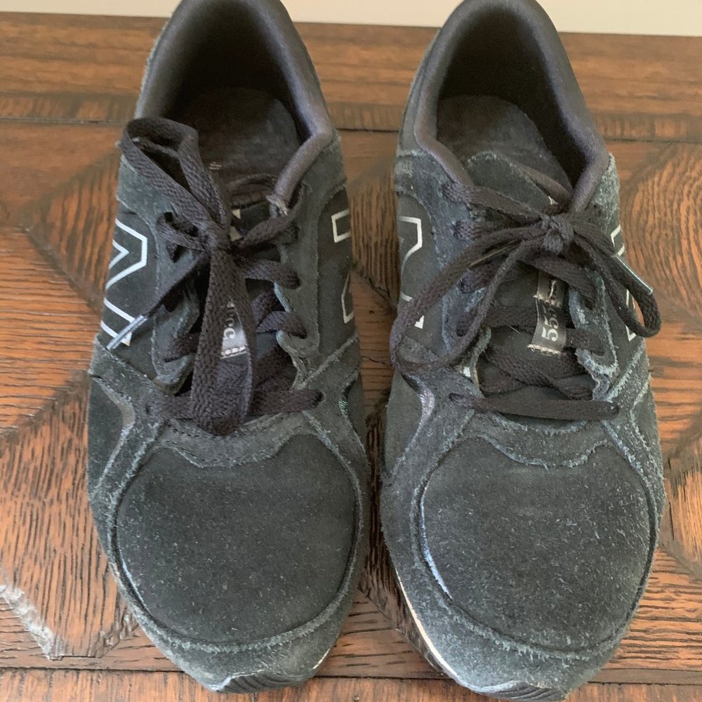 New Balance 555 - Black